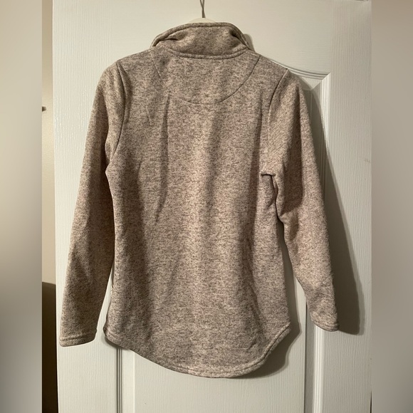 Simply Southern Cream Sweater - Picture 3 of 5